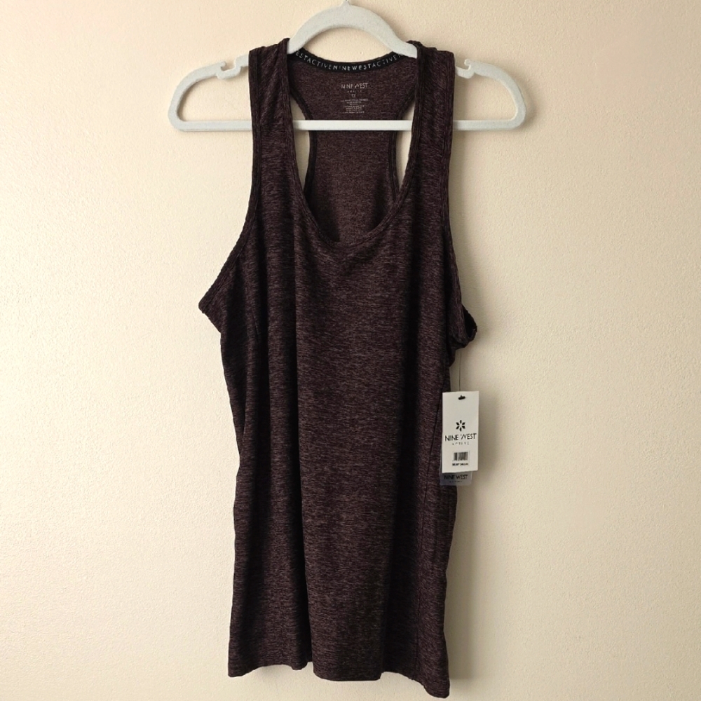 Nine West Active Tank Top 1X